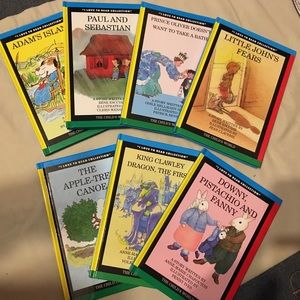 “I Love To Read” Collection from Child’s World